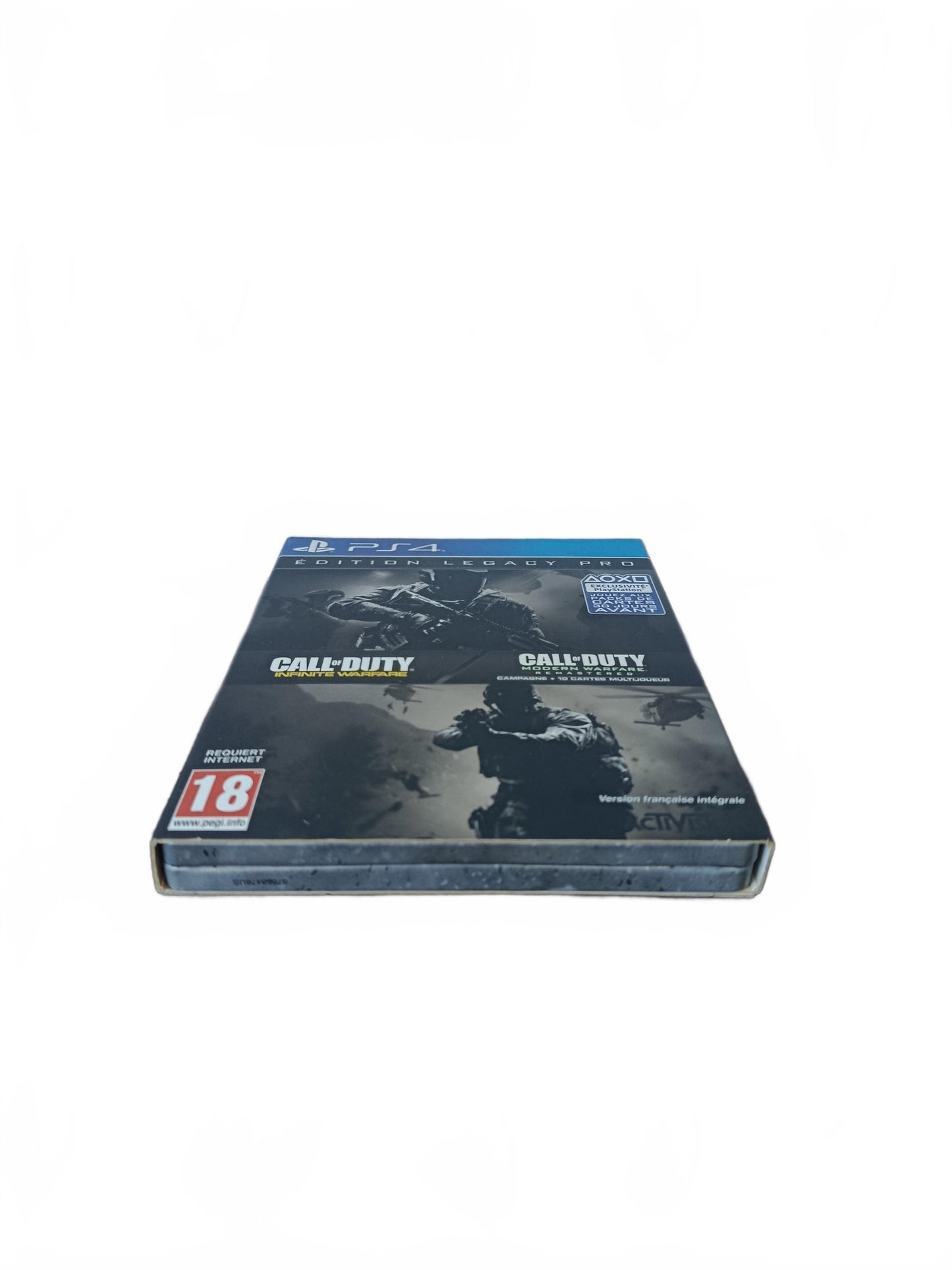 Call Of Duty Infinite Warfare Edition Legacy Pro PS4