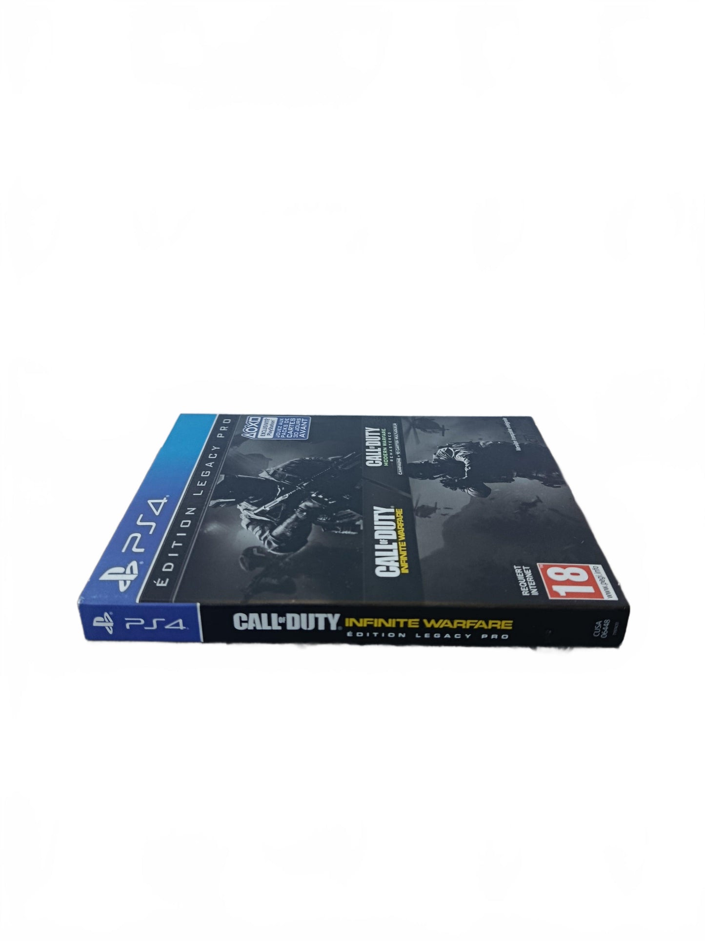 Call Of Duty Infinite Warfare Edition Legacy Pro PS4