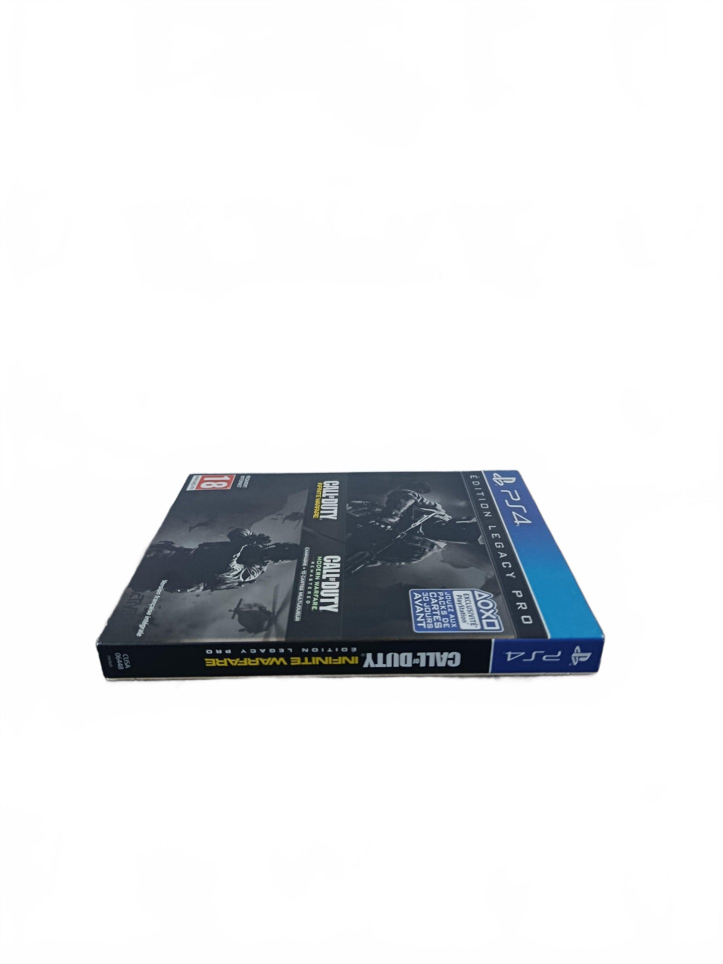 Call Of Duty Infinite Warfare Edition Legacy Pro PS4