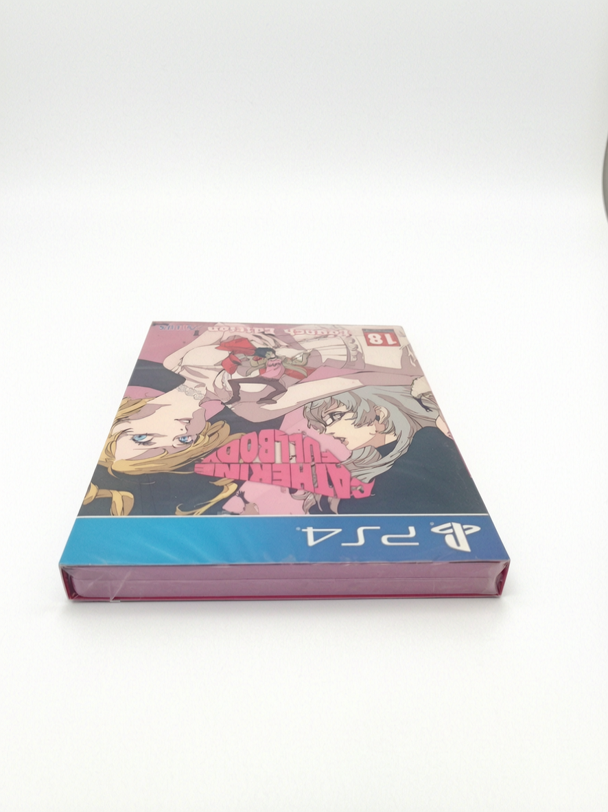 Catherine: Full Body Launch Edition PS4