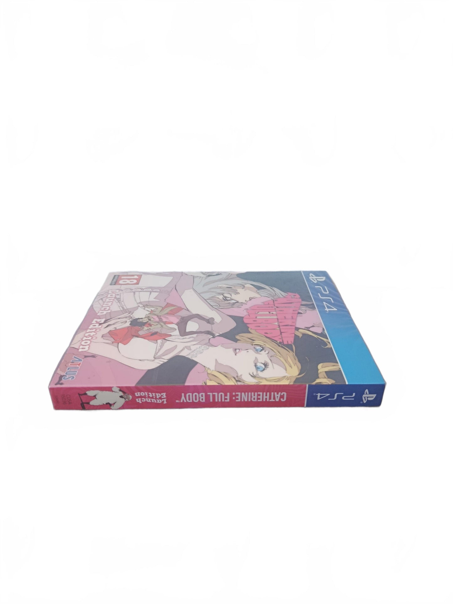 Catherine: Full Body Launch Edition PS4