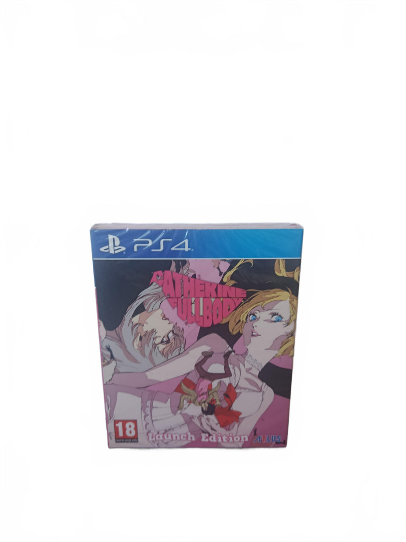 Catherine: Full Body Launch Edition PS4