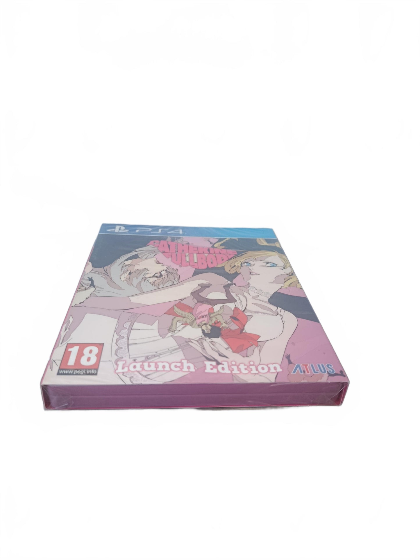 Catherine: Full Body Launch Edition PS4