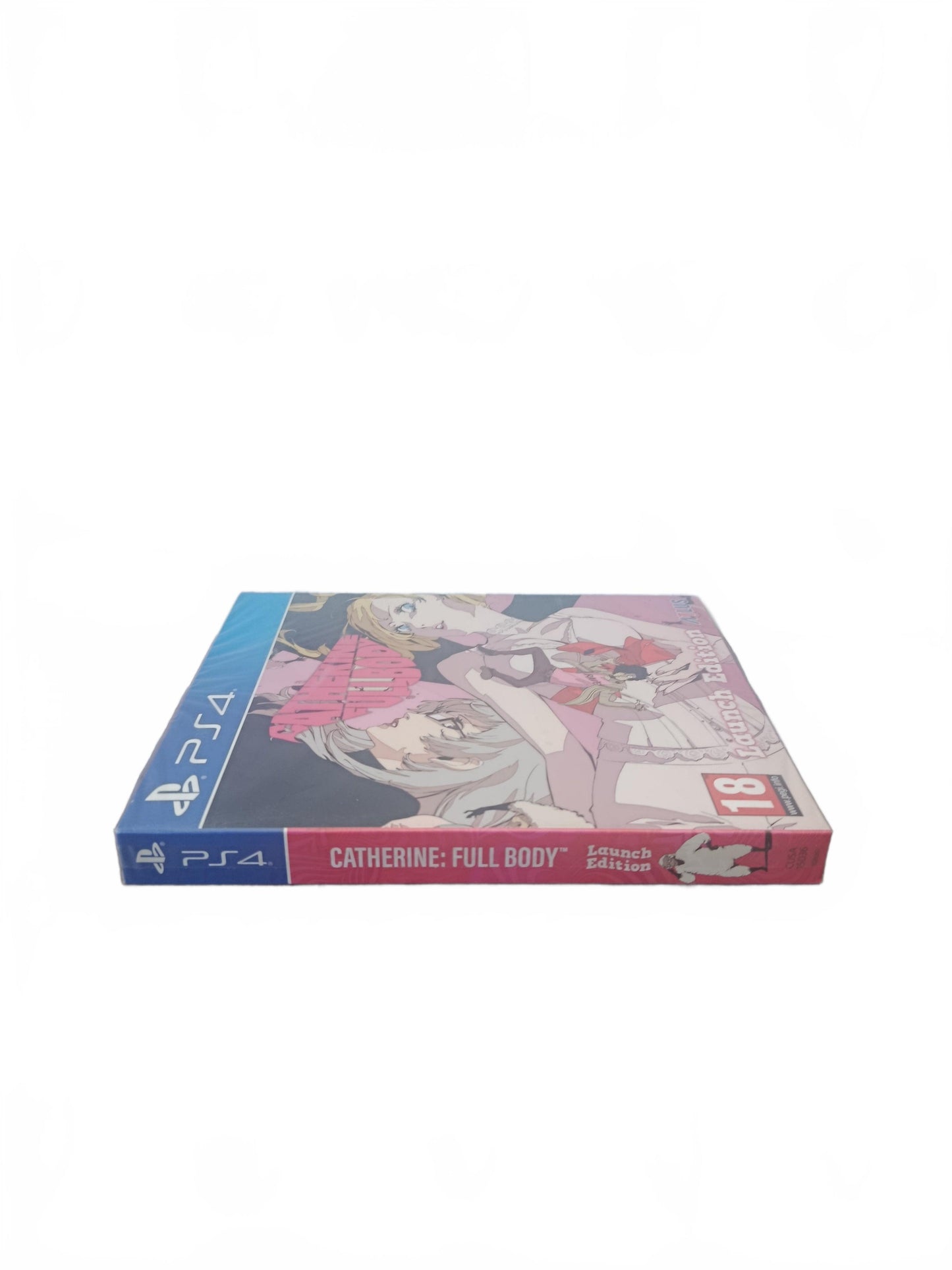 Catherine: Full Body Launch Edition PS4