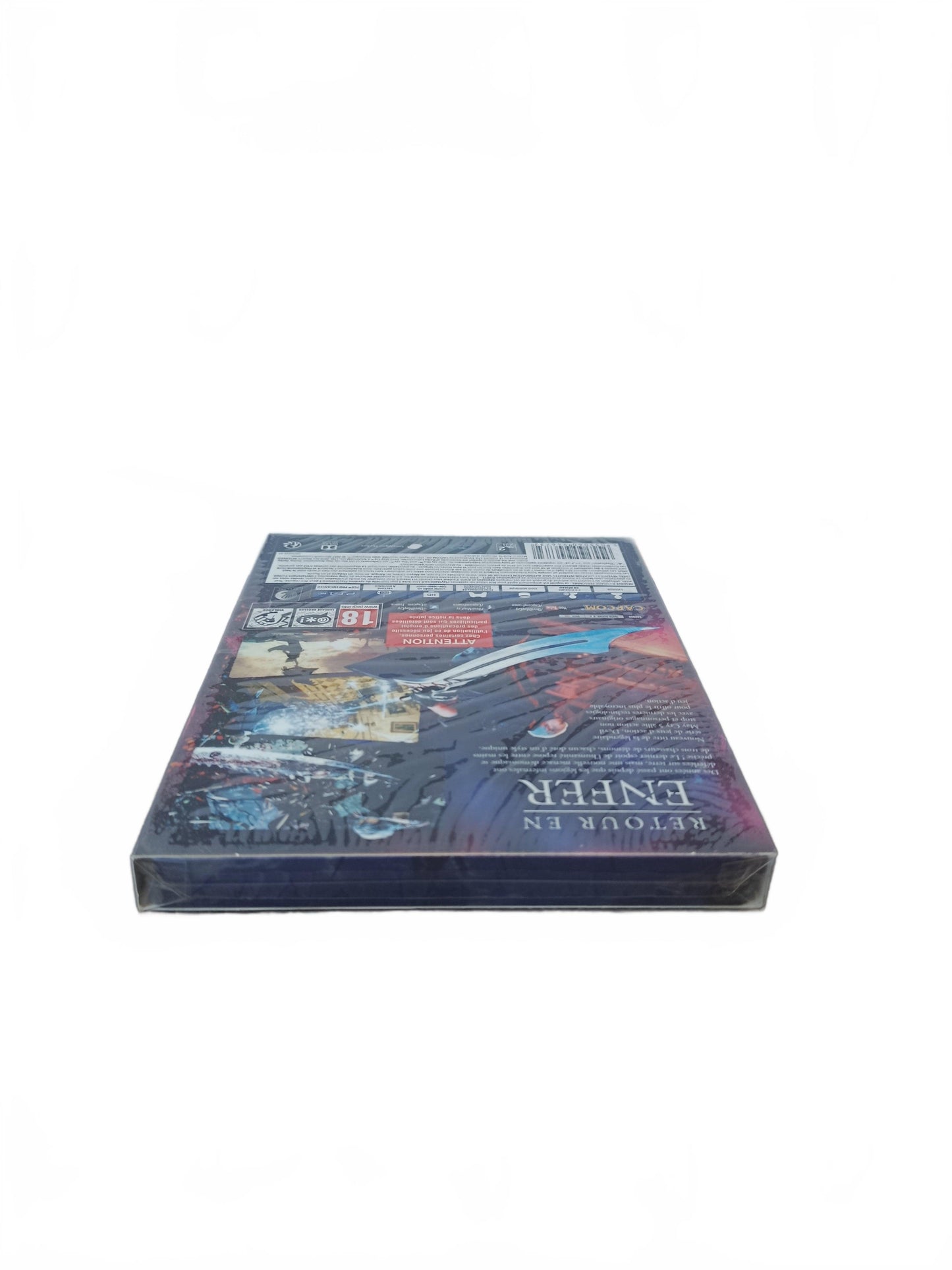 Devil May Cry Collector PS4