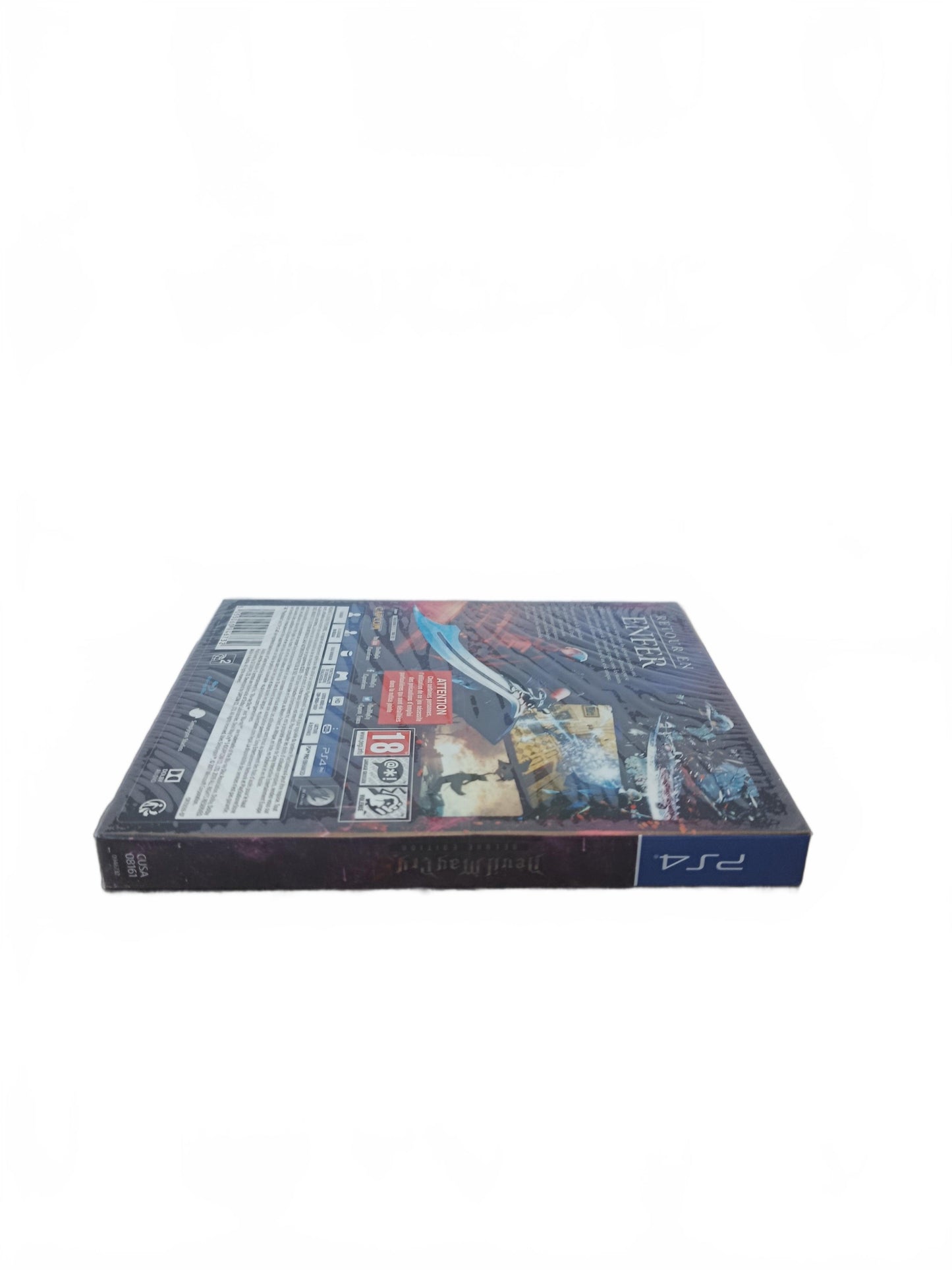 Devil May Cry Collector PS4