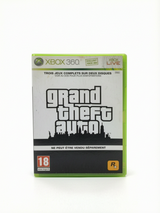 Grand Theft Auto V Edition Spéciale Xbox 360
