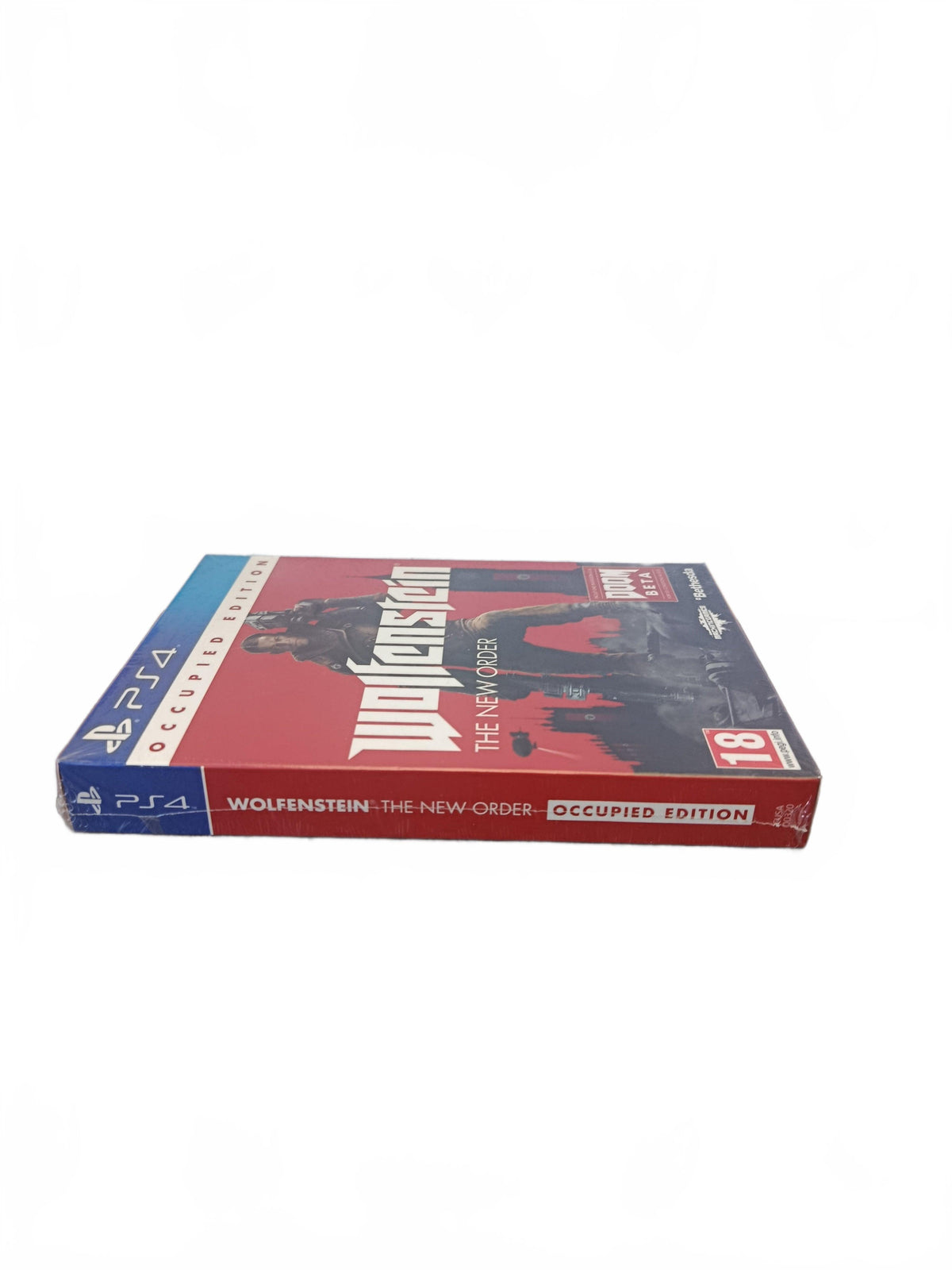 wolfsteint the new order playstation 4  (PS4) Neuf