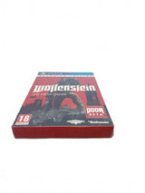 wolfsteint the new order playstation 4  (PS4) Neuf