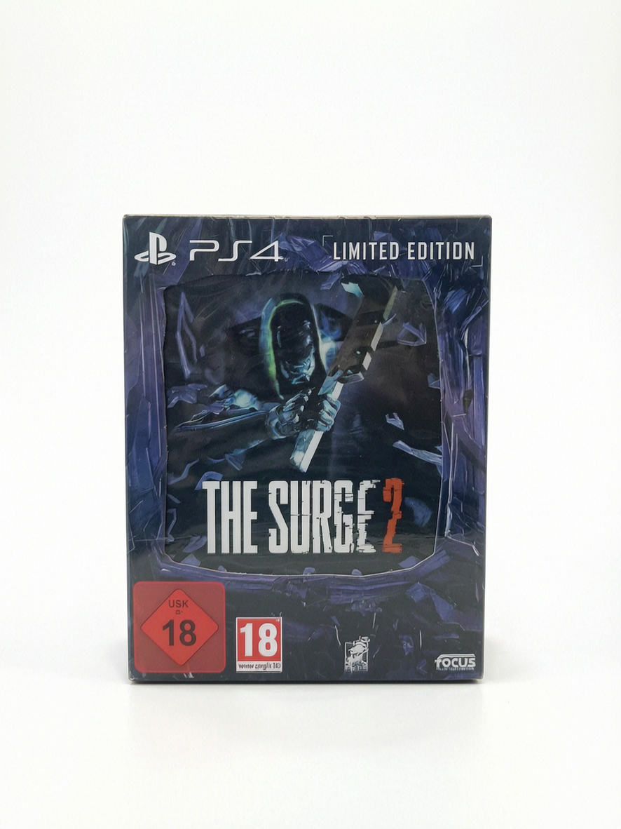 the surge limited édition playstation 4  (PS4) Neuf