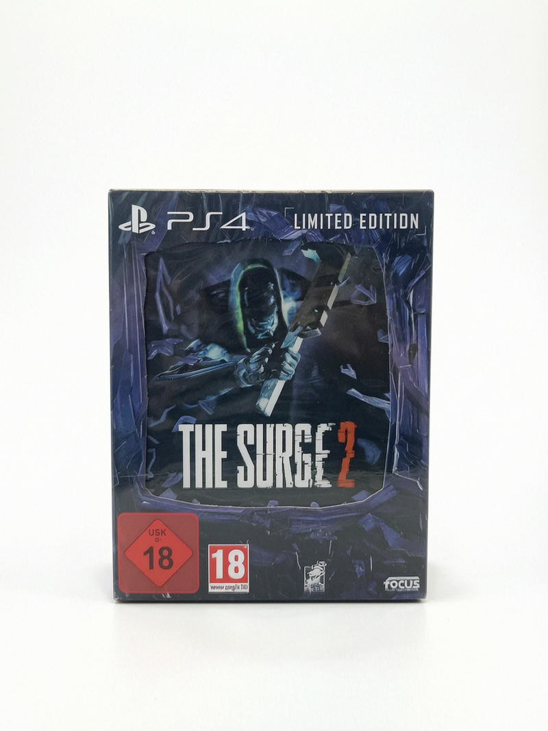 the surge limited édition playstation 4  (PS4) Neuf