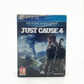 just cause playstation 4  (PS4) Neuf