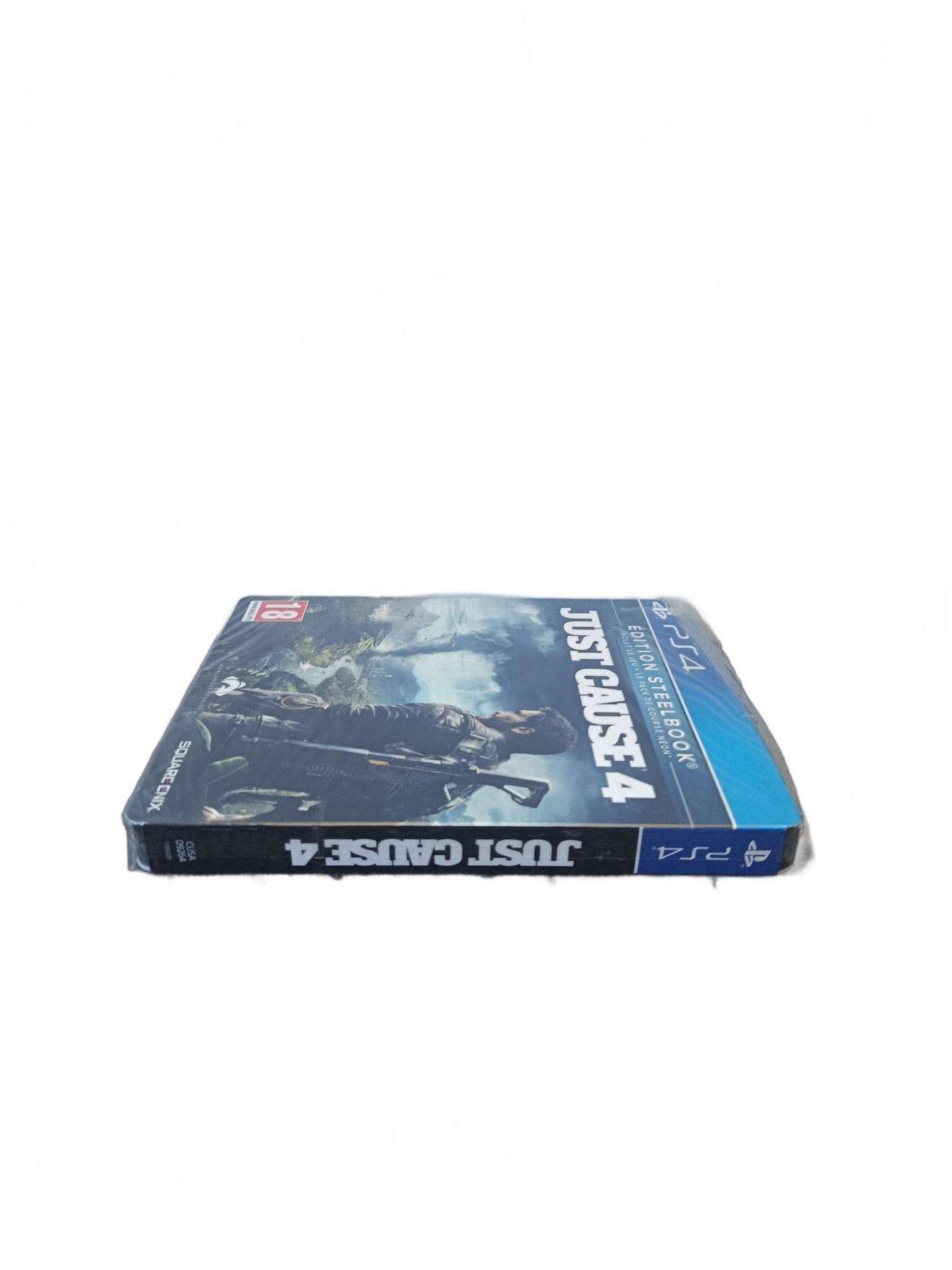 just cause playstation 4  (PS4) Neuf