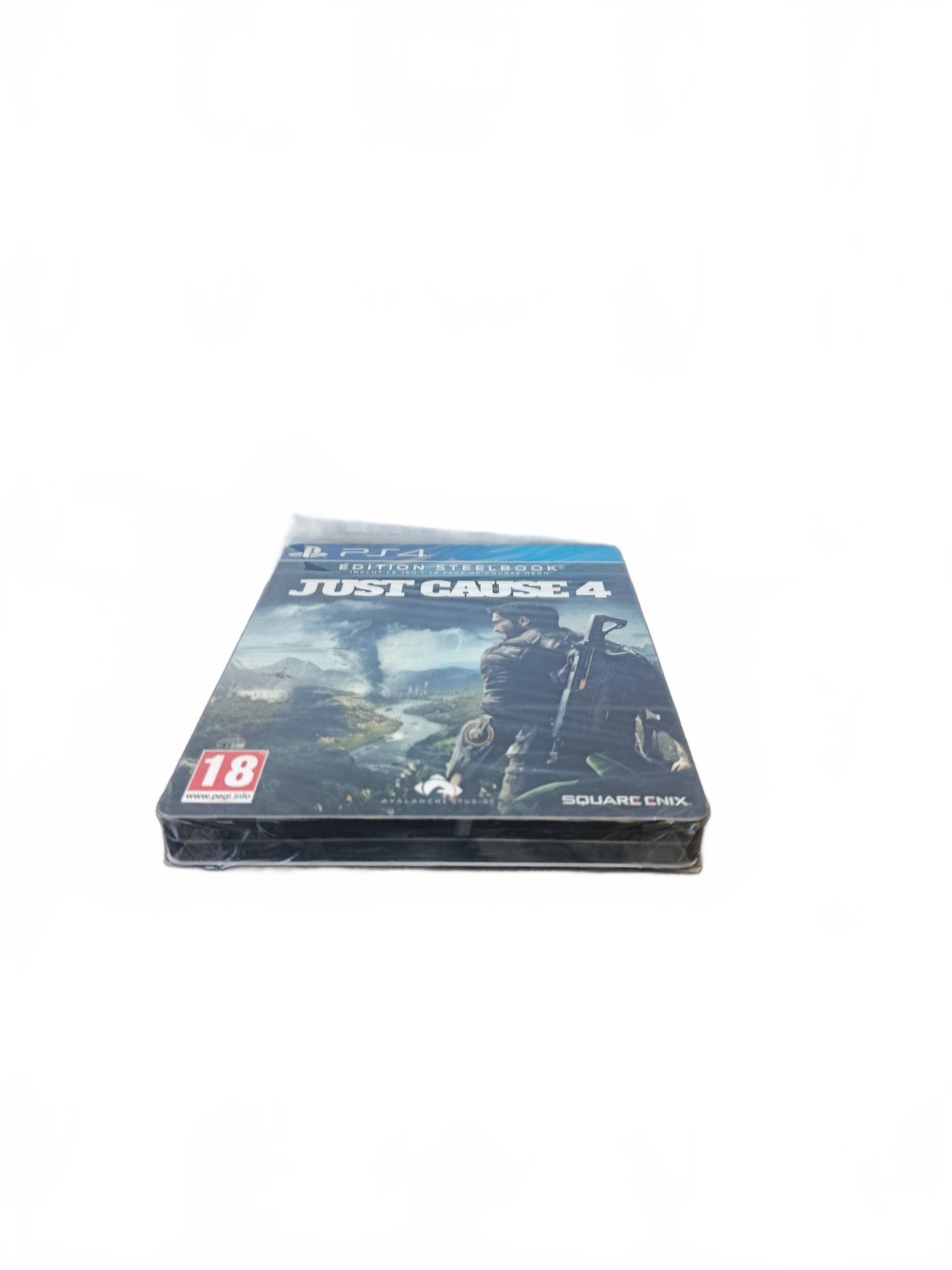 just cause playstation 4  (PS4) Neuf