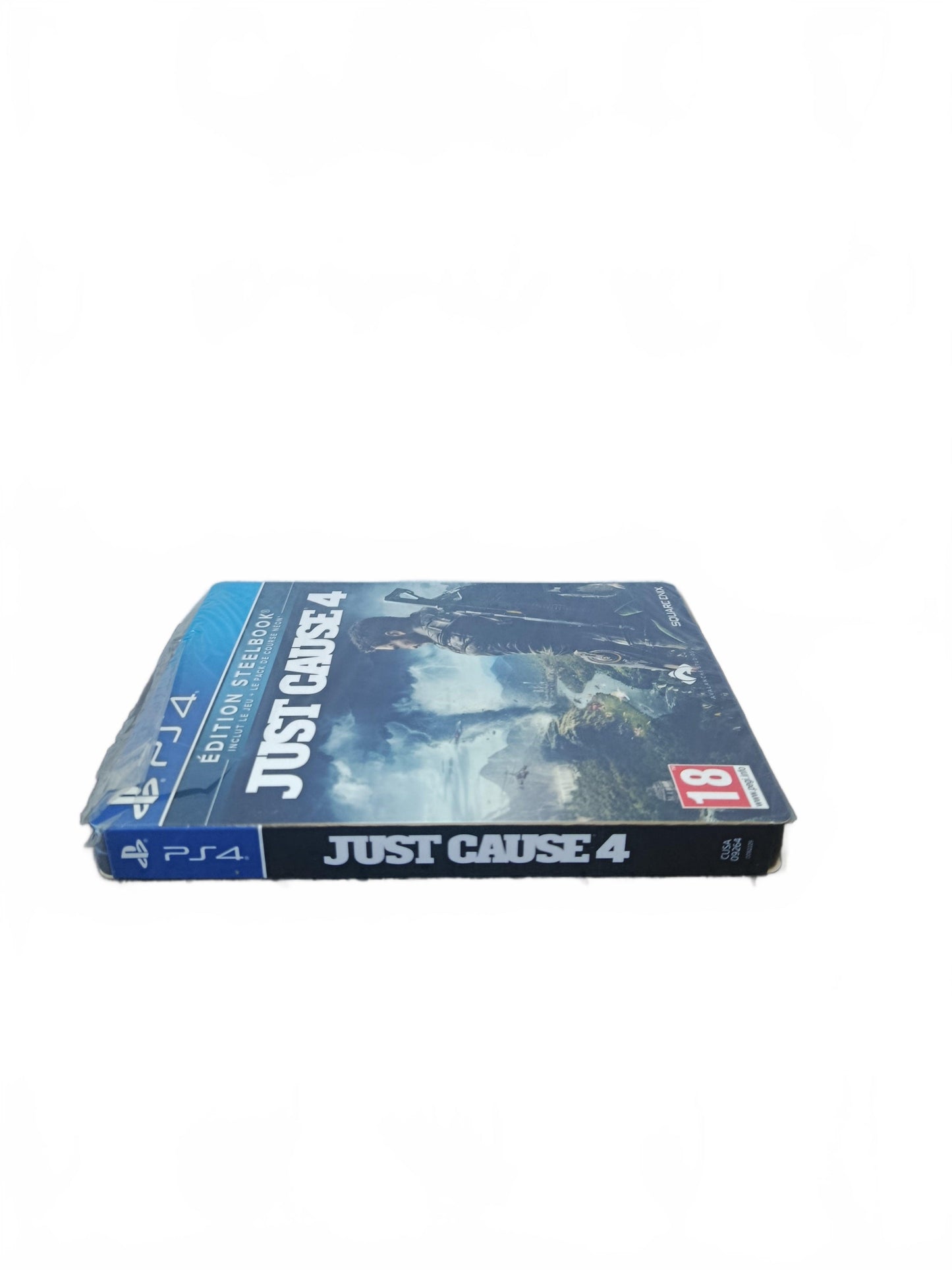 just cause playstation 4  (PS4) Neuf