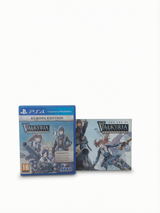 valkyria playstation 4  (PS4)