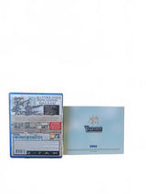 valkyria playstation 4  (PS4)