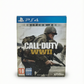 Call of Duty WWII Playstation 4 (PS4) Neuf