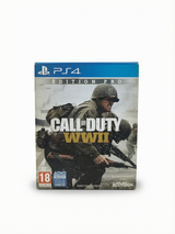 Call of Duty WWII Playstation 4 (PS4) Neuf