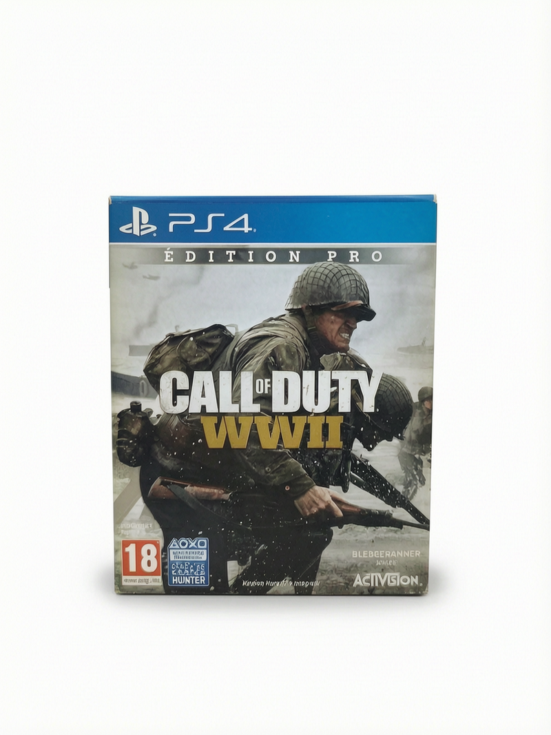 Call of Duty WWII Playstation 4 (PS4) Neuf