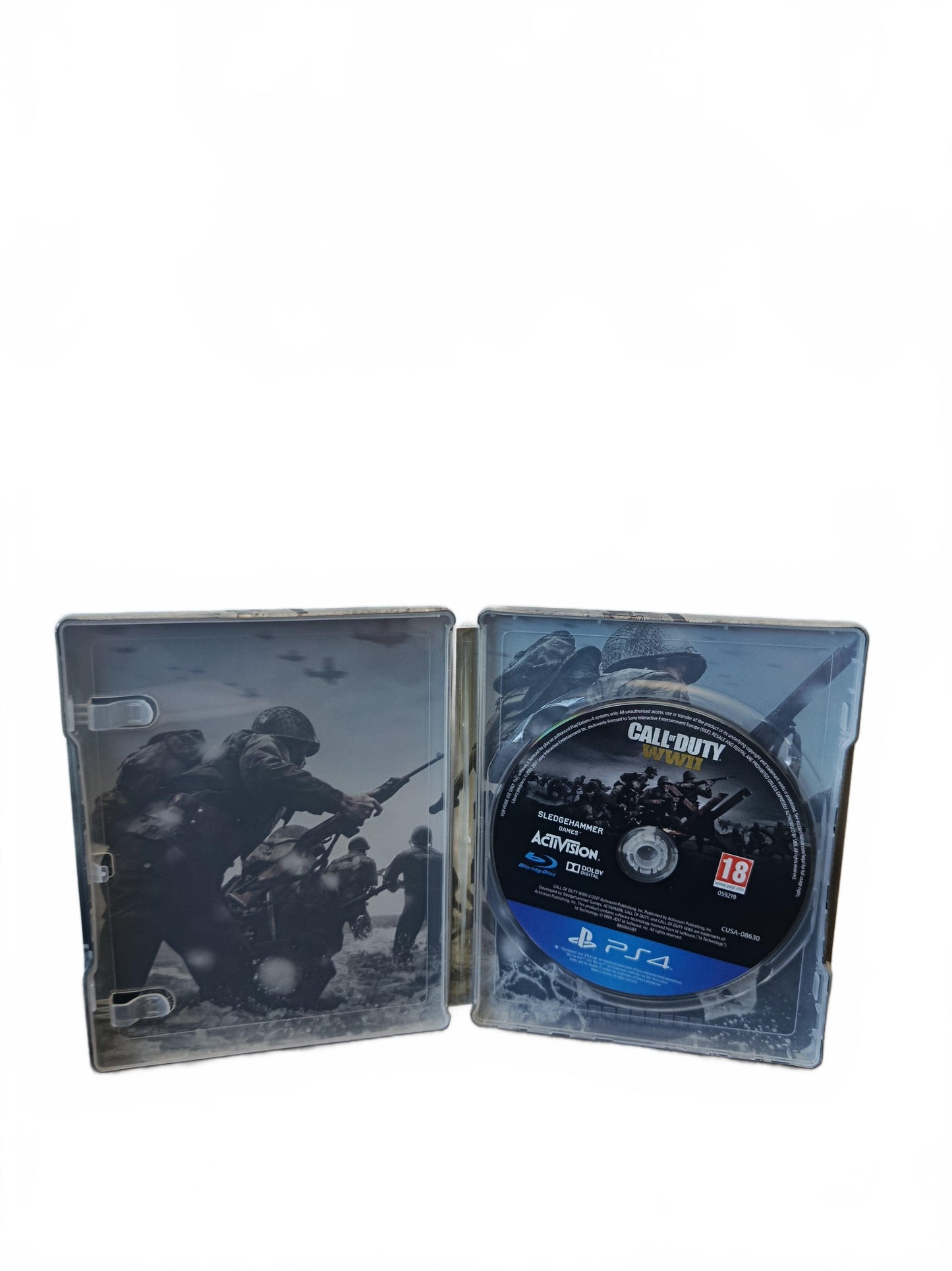 Call of Duty WWII Playstation 4 (PS4) Neuf