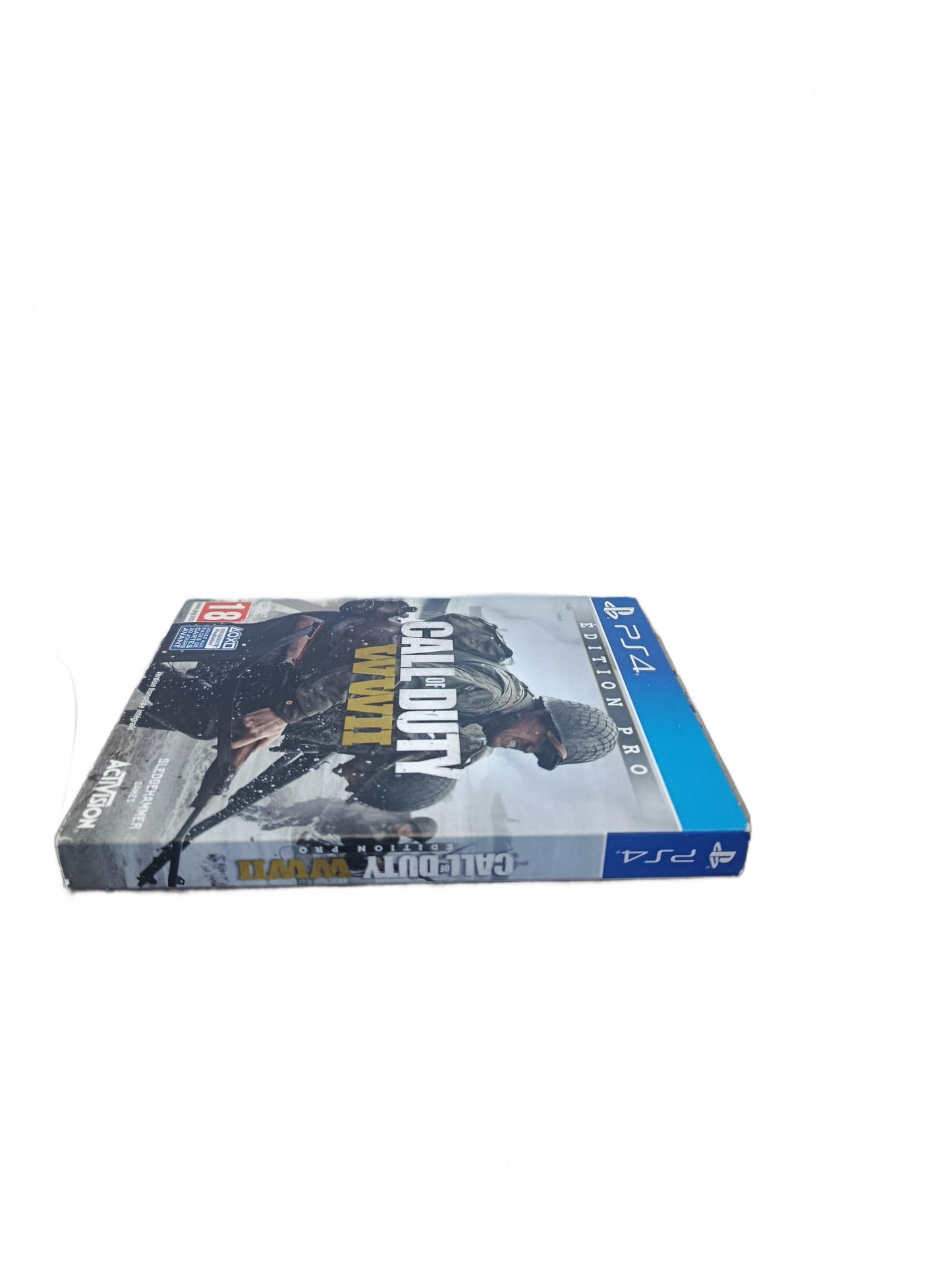 Call of Duty WWII Playstation 4 (PS4) Neuf