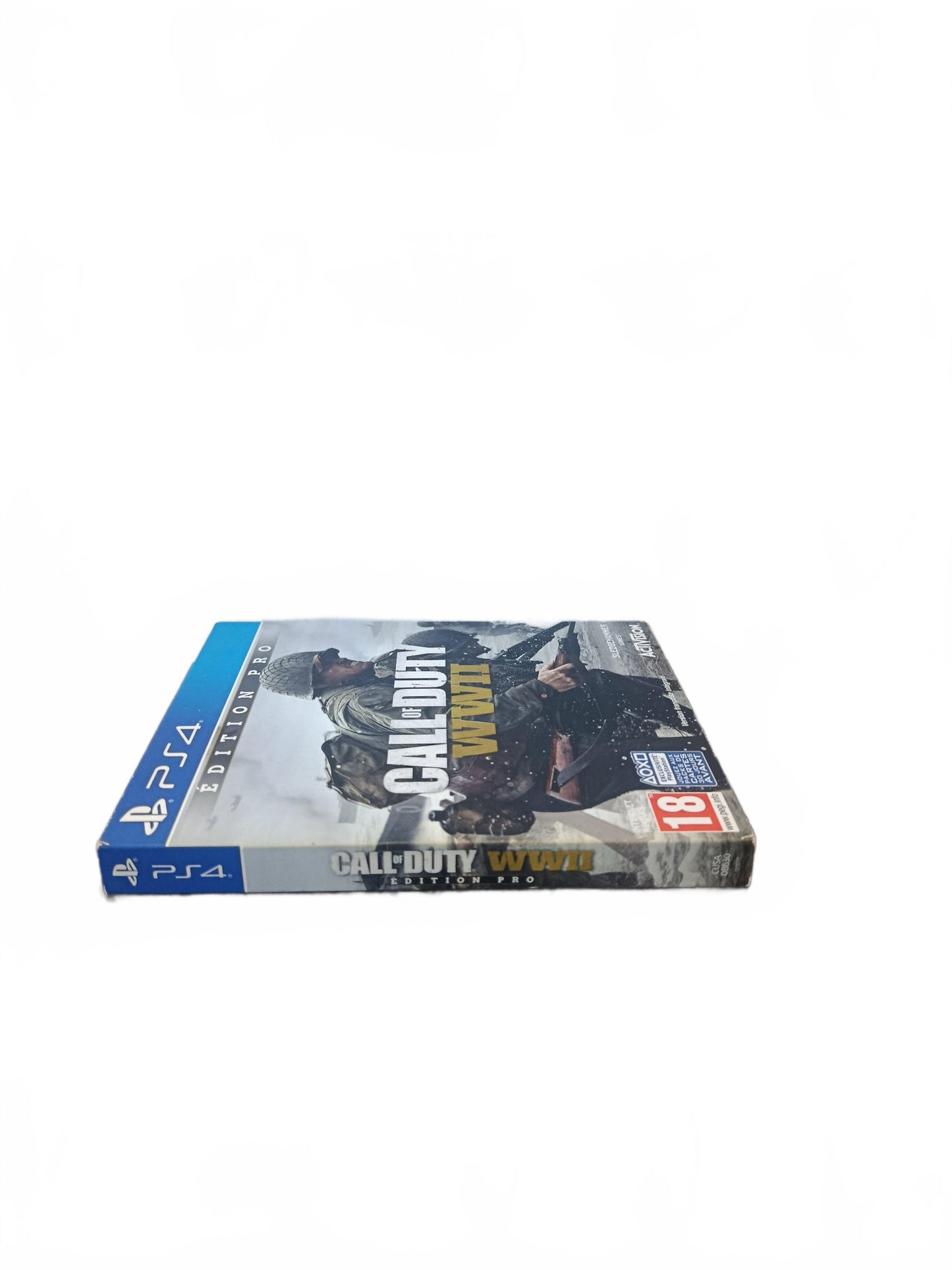 Call of Duty WWII Playstation 4 (PS4) Neuf