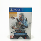 Witcher Wild Hunt Playstation 4 (PS4) Neuf