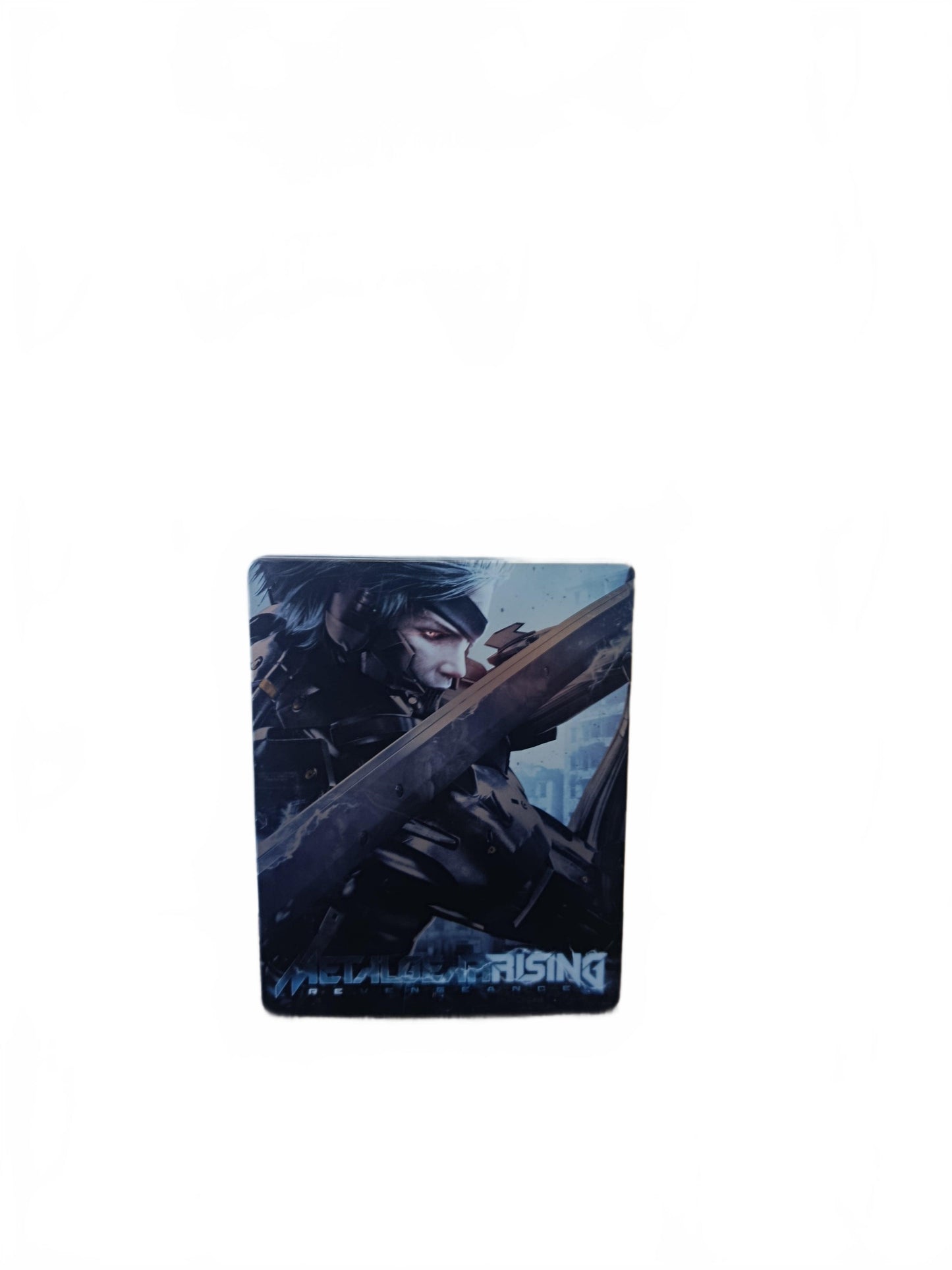 Steelbook Metal Gear Rising Playstation 3 (PS3)