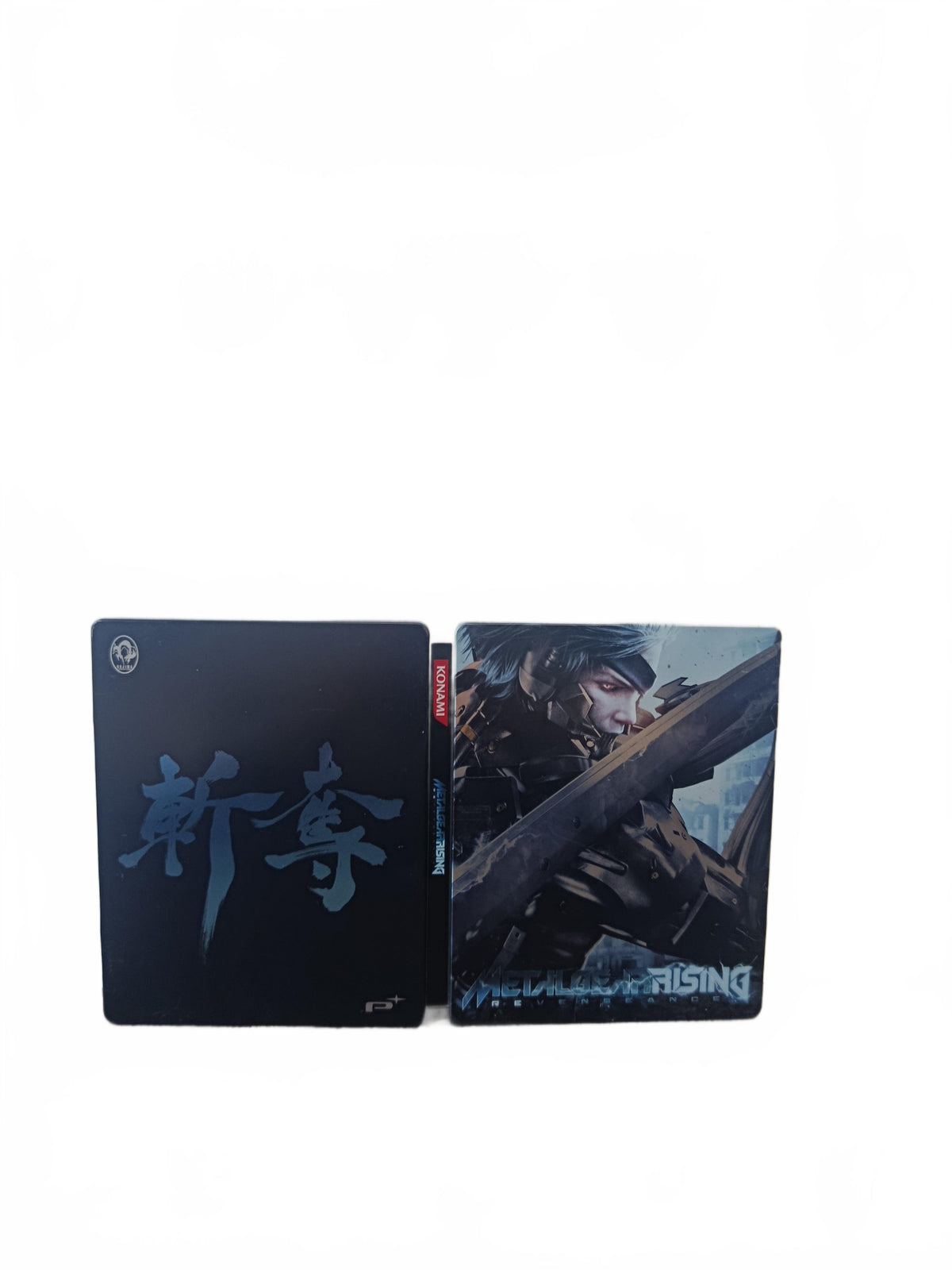 Steelbook Metal Gear Rising Playstation 3 (PS3)
