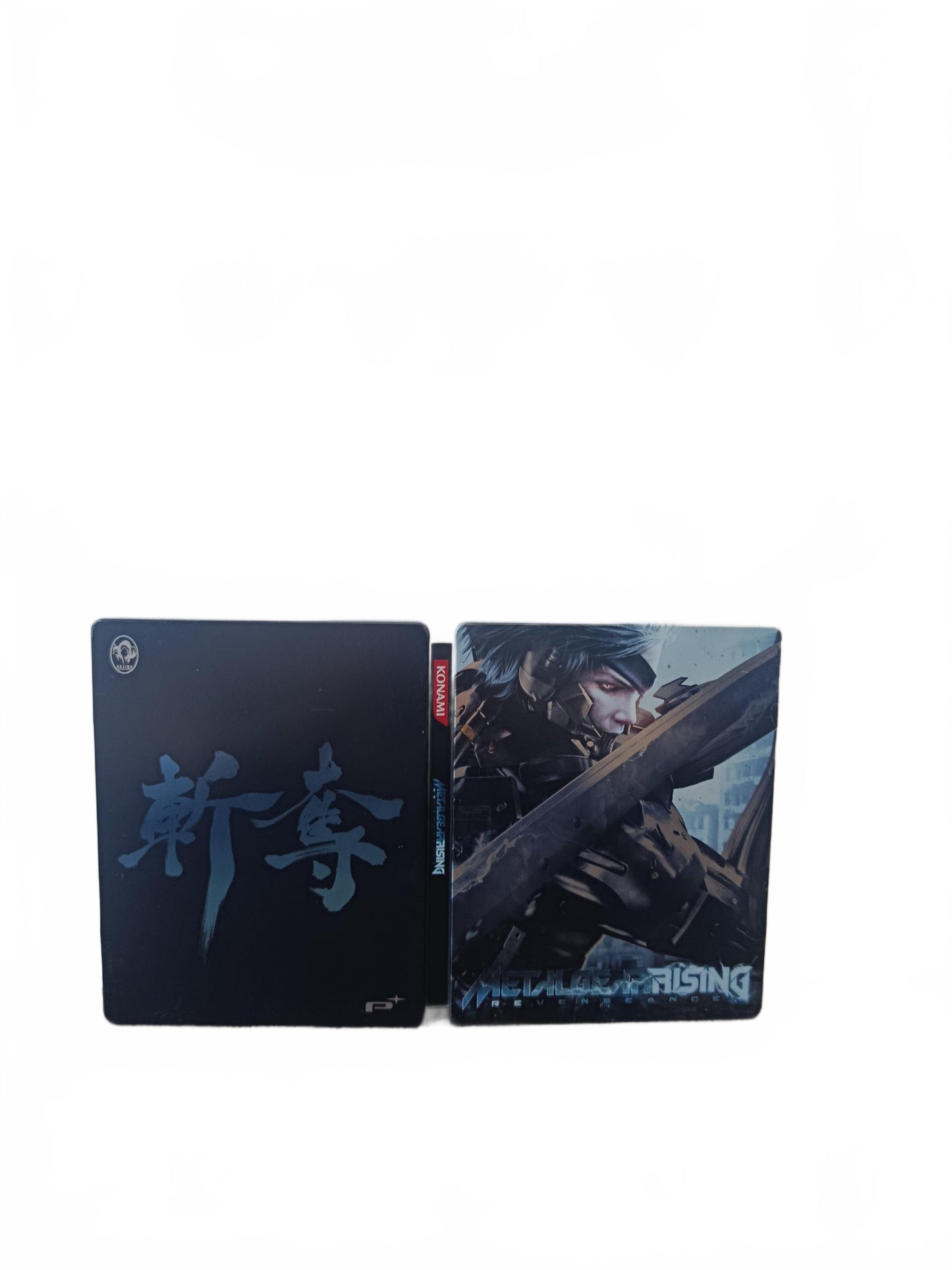 Steelbook Metal Gear Rising Playstation 3 (PS3)