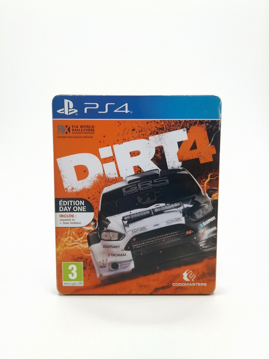 Dirt Playstation 4 (PS4)