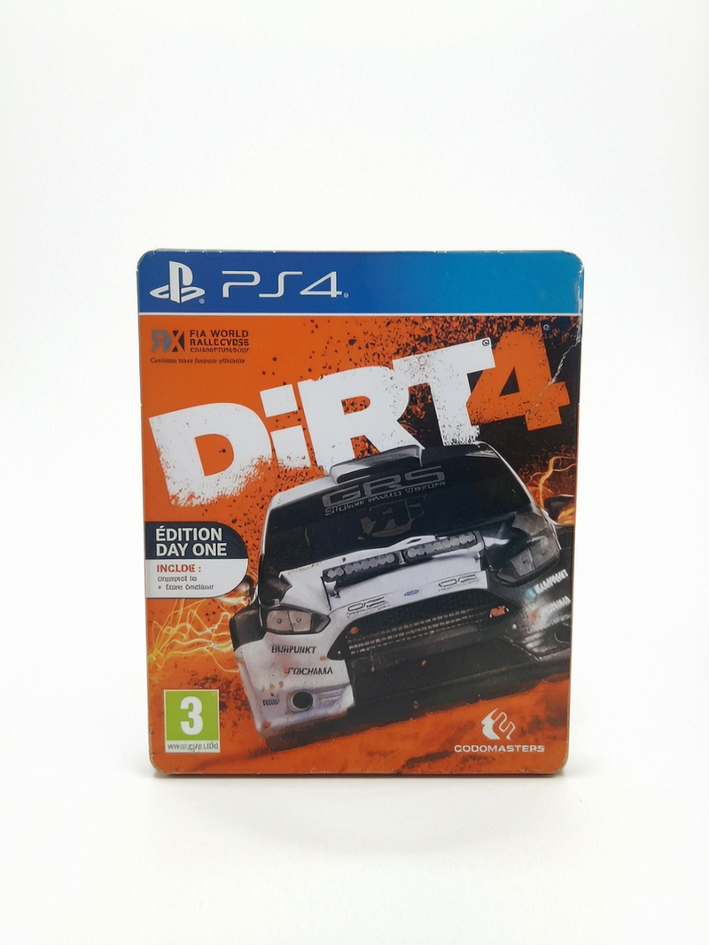 Dirt Playstation 4 (PS4)