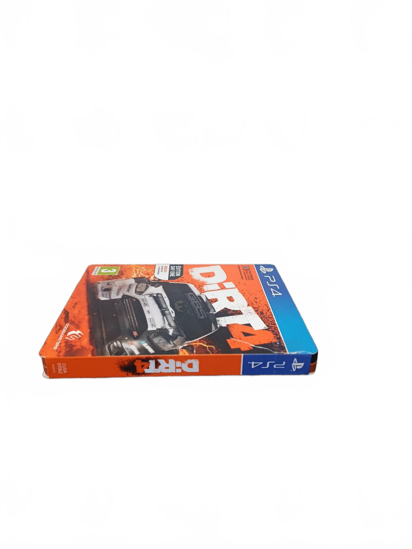 Dirt Playstation 4 (PS4)