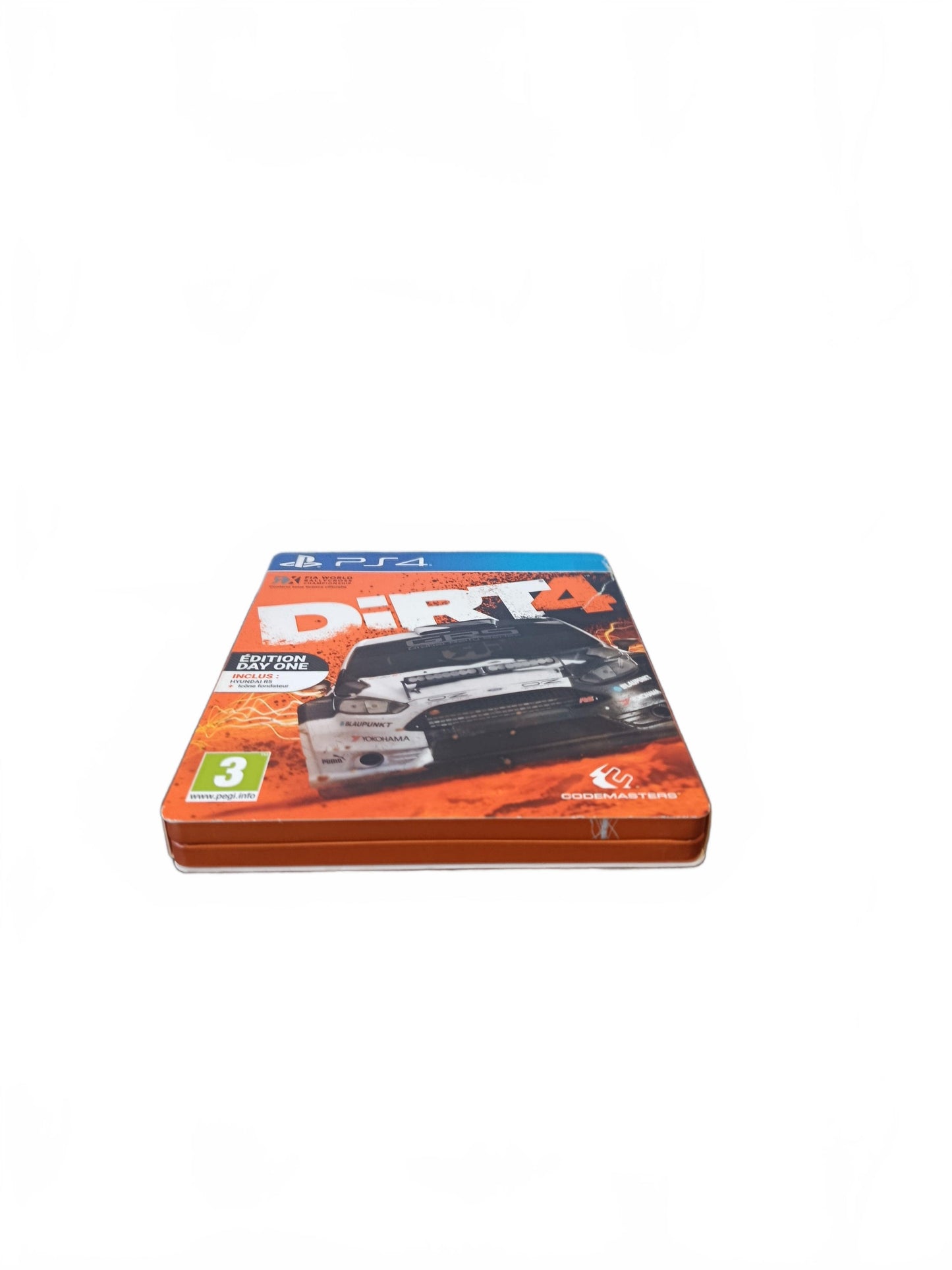 Dirt Playstation 4 (PS4)