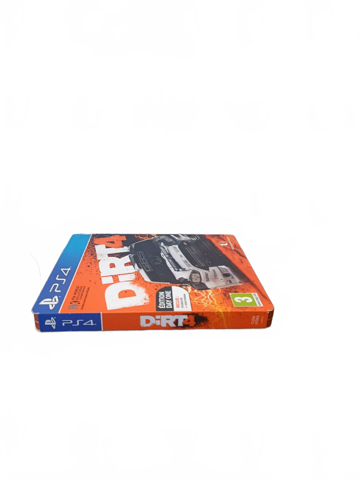 Dirt Playstation 4 (PS4)