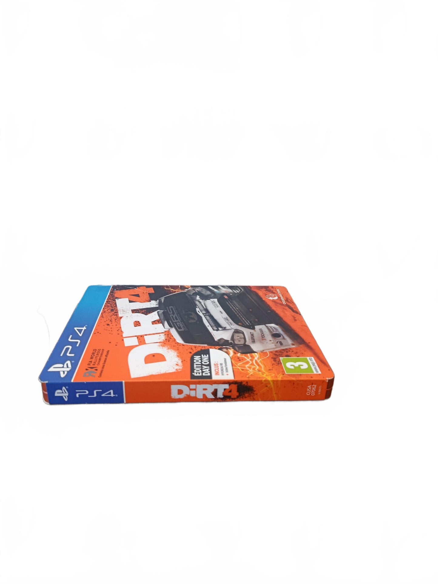 Dirt Playstation 4 (PS4)