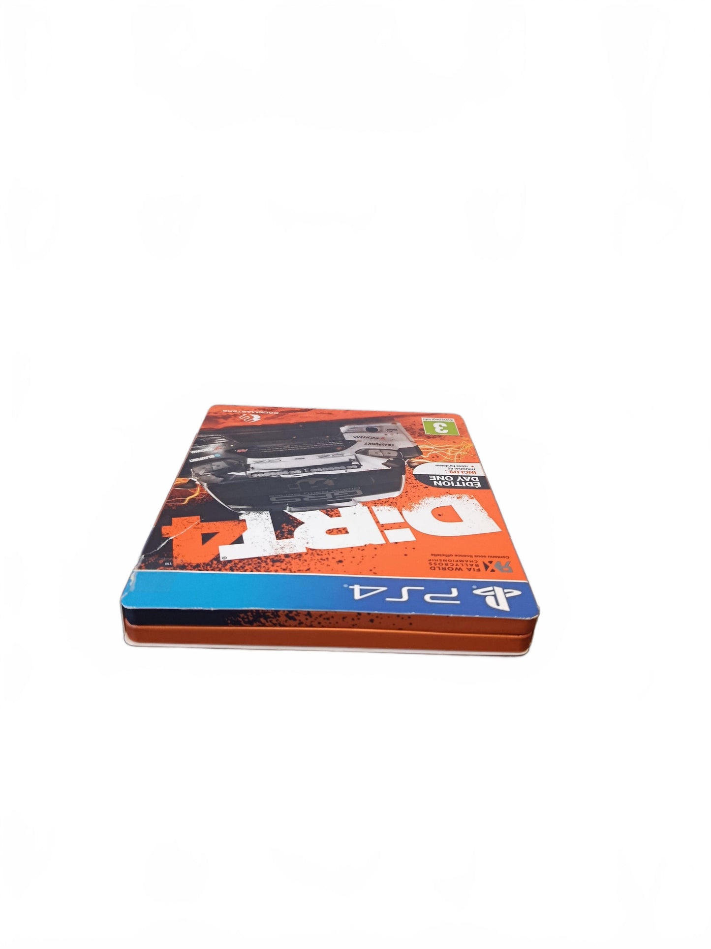 Dirt Playstation 4 (PS4)