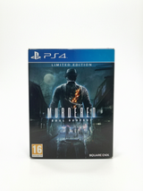 Murdered Playstation 4 (PS4)