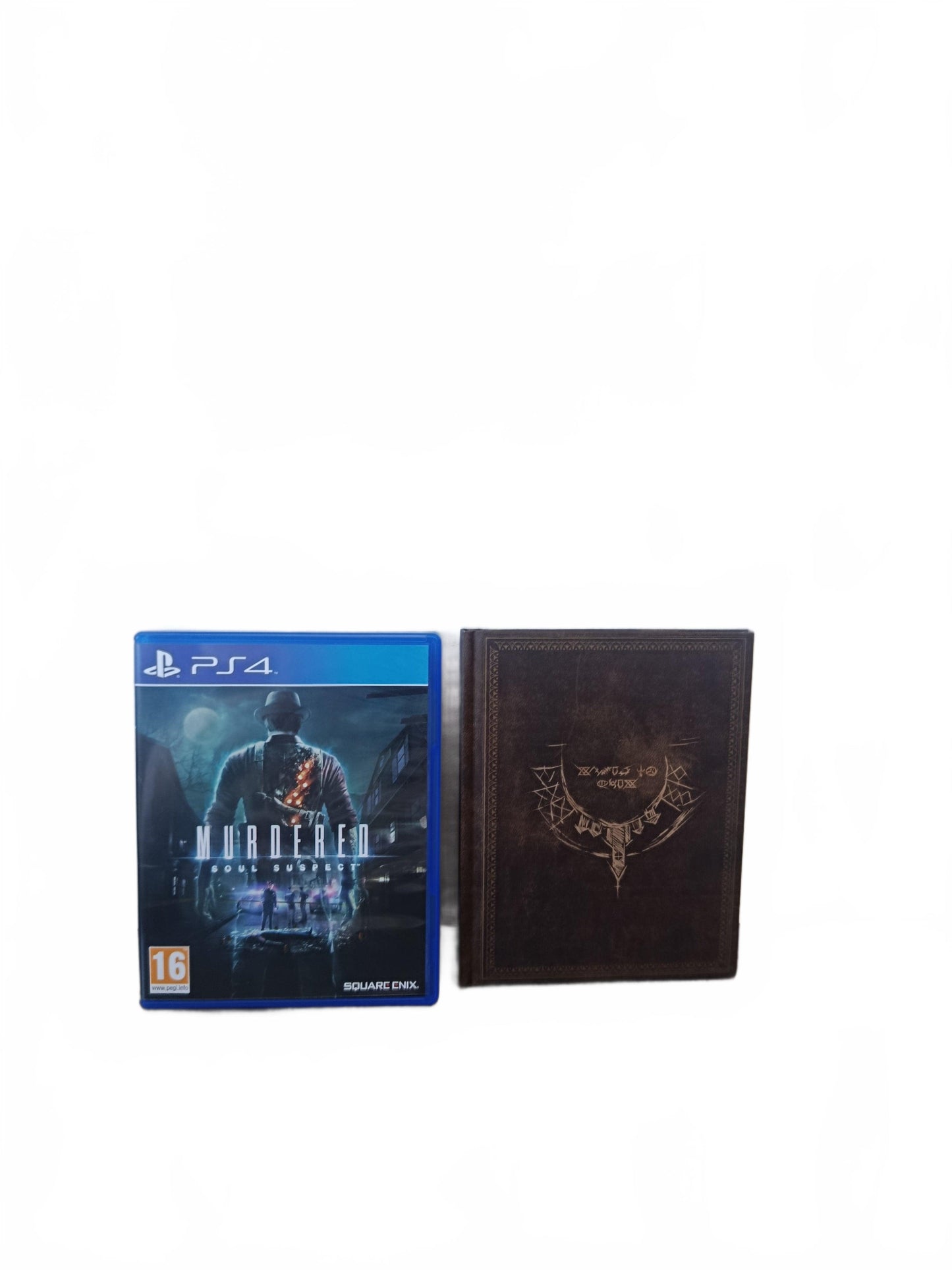 Murdered Playstation 4 (PS4)