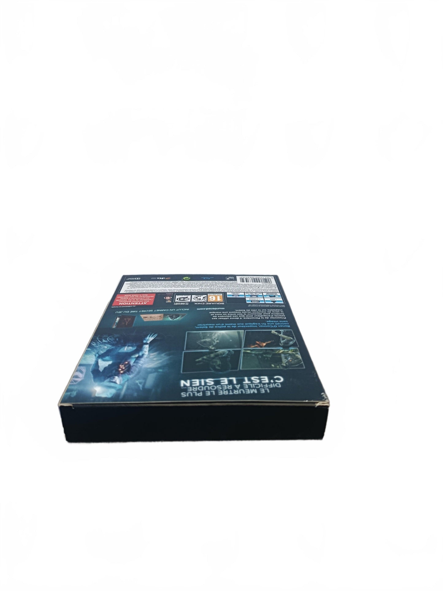 Murdered Playstation 4 (PS4)