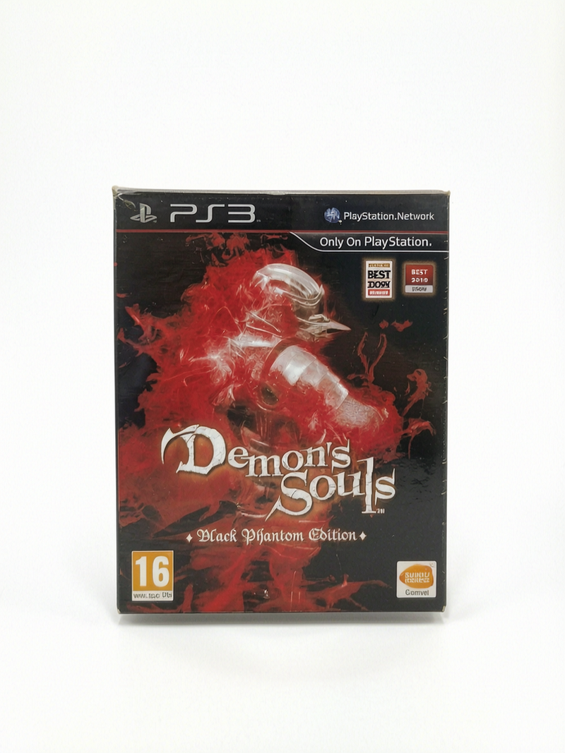 Demon Souls Playstation 3 (PS3) blister Version UK jouable en français