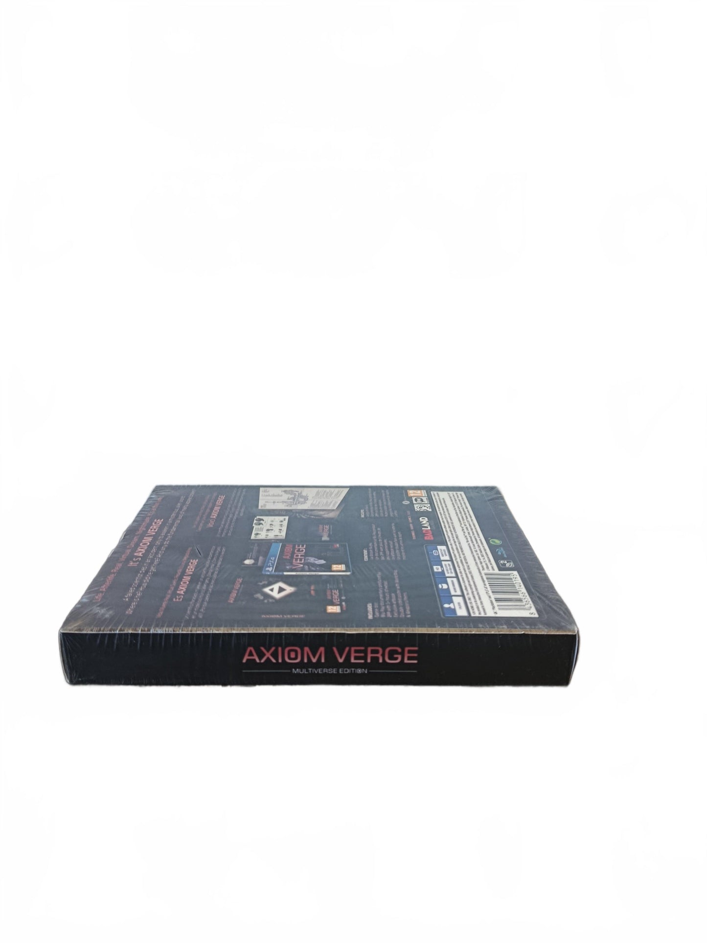 Axiom Verge Playstation 4 (PS4) neuf