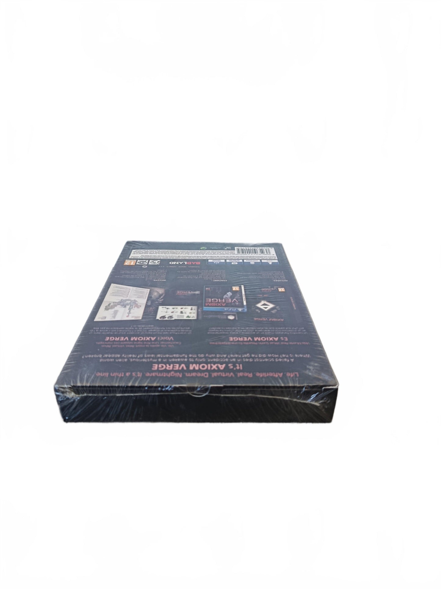 Axiom Verge Playstation 4 (PS4) neuf