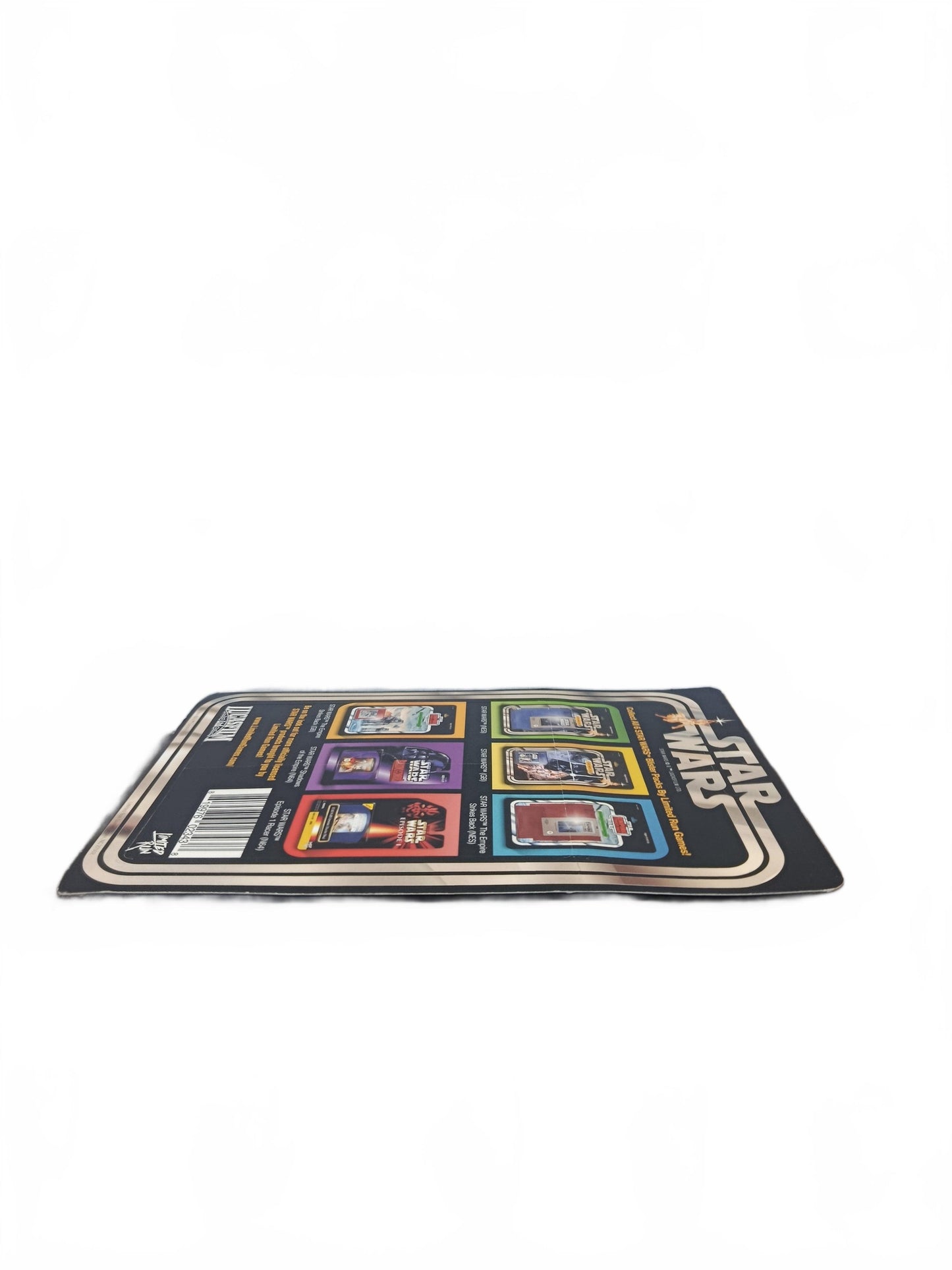 Star Wars Nintendo NES blister