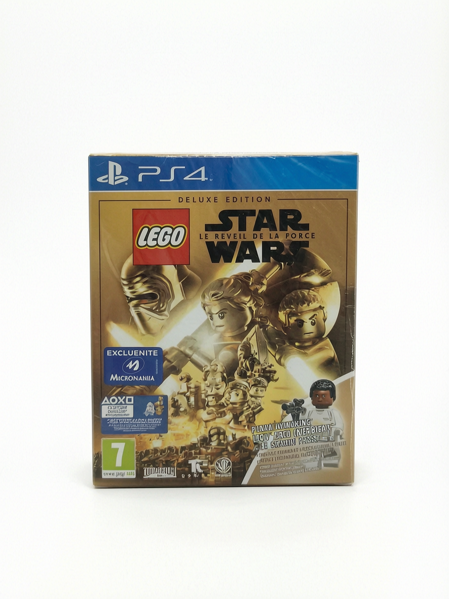 Lego Star Wars : Le Reveil de la Force Playstation 4 (PS4) Version Neuf
