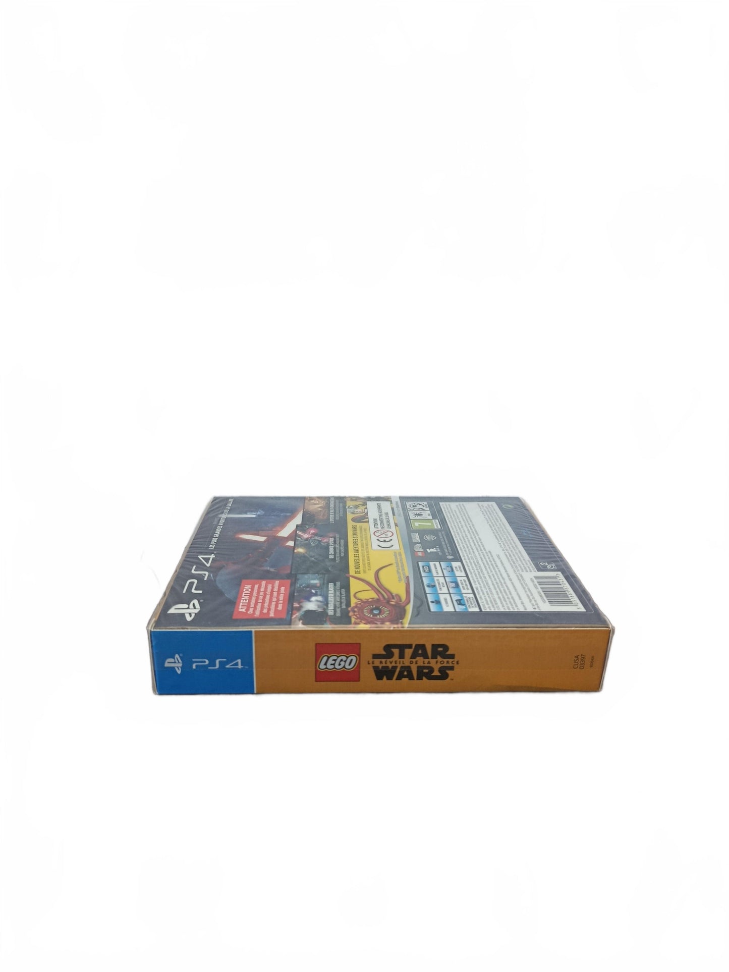 Lego Star Wars : Le Reveil de la Force Playstation 4 (PS4) Version Neuf