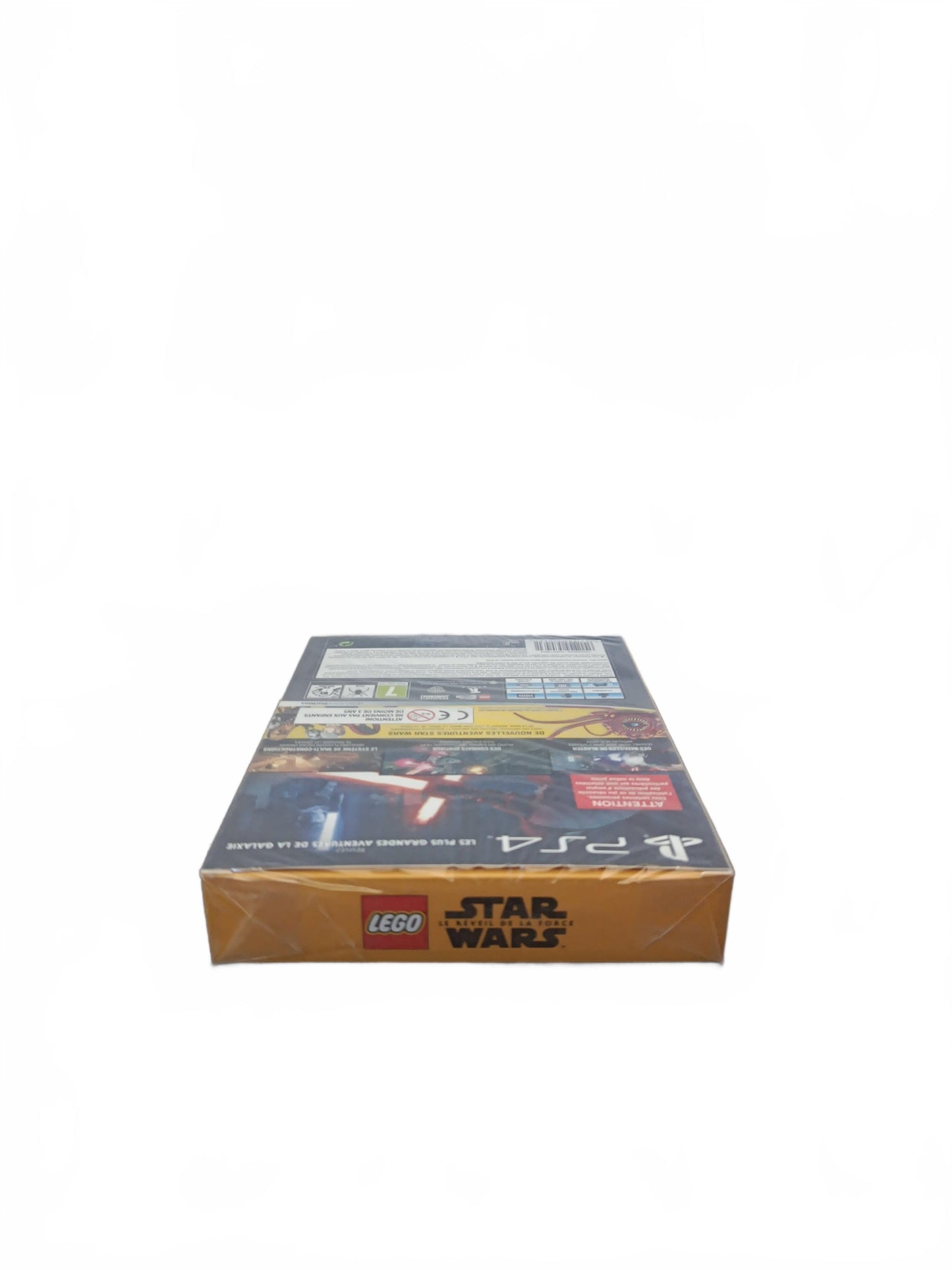 Lego Star Wars : Le Reveil de la Force Playstation 4 (PS4) Version Neuf