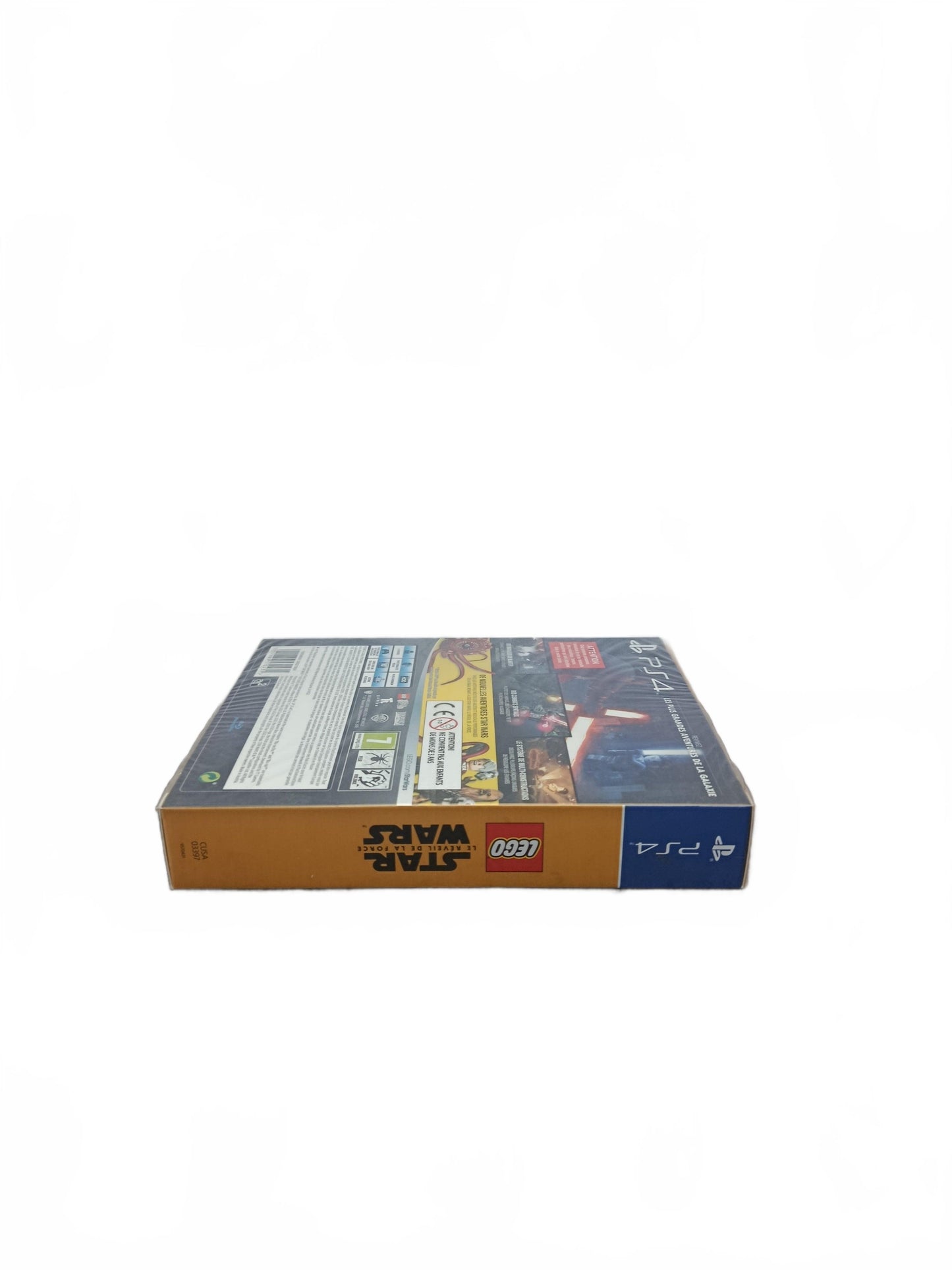 Lego Star Wars : Le Reveil de la Force Playstation 4 (PS4) Version Neuf