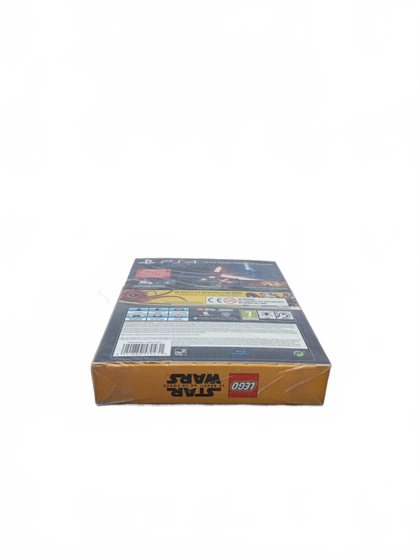 Lego Star Wars : Le Reveil de la Force Playstation 4 (PS4) Version Neuf